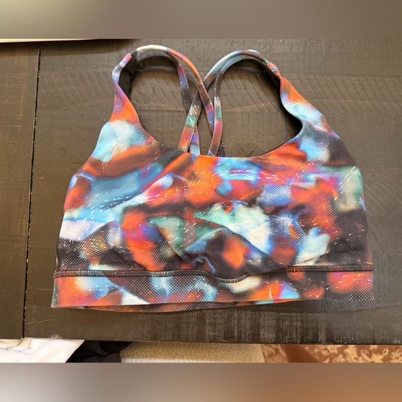 lululemon athletica Other - lululemon athletica Multicolor Sports Bra